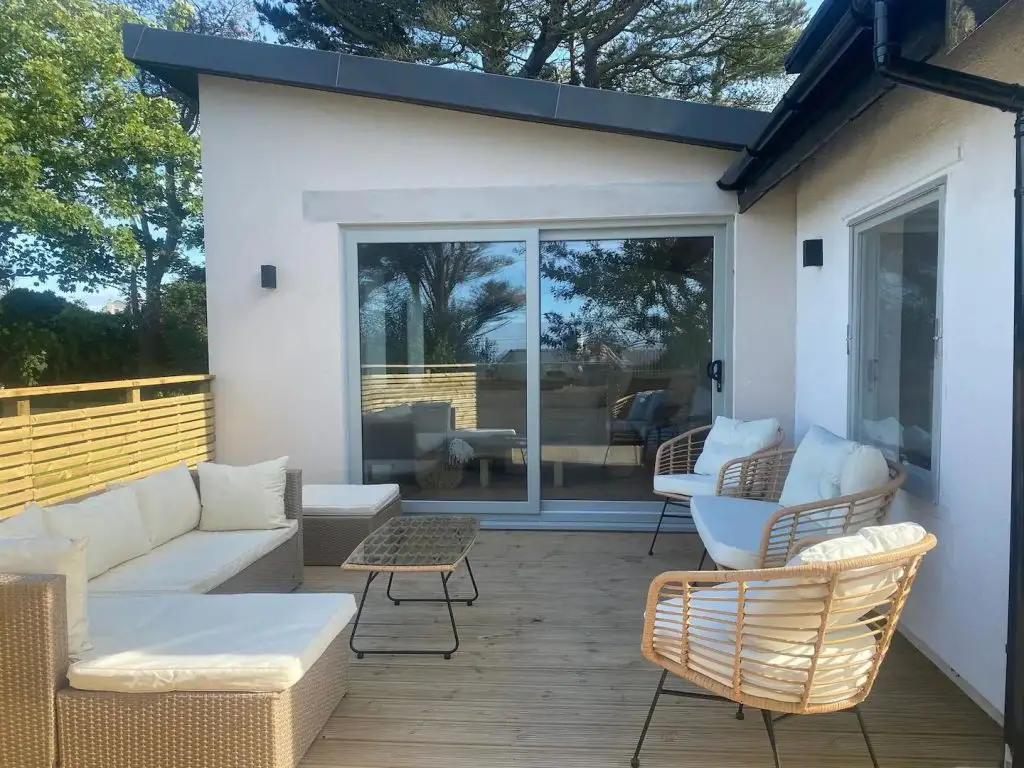 Bull Bay Party Houses